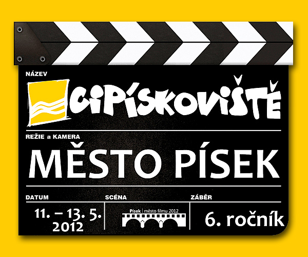 Logo filmového Cipískoviště 2012